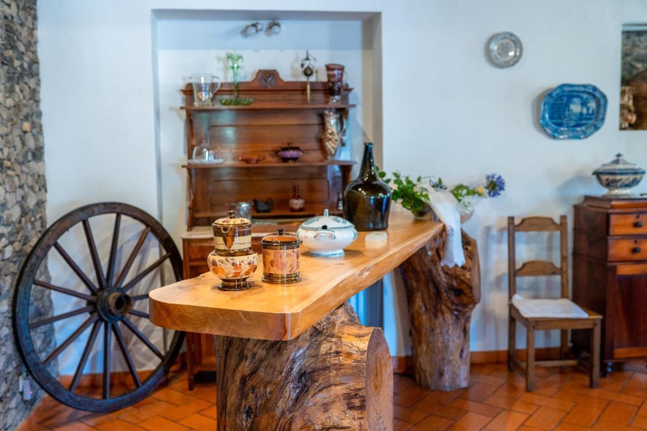 산타나 Casa Da Tia Clementina 빌라 외부 사진
