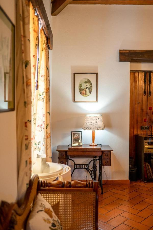 산타나 Casa Da Tia Clementina 빌라 외부 사진