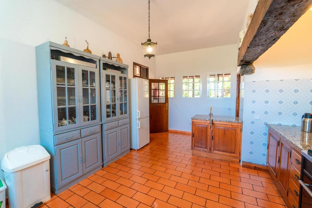 산타나 Casa Da Tia Clementina 빌라 외부 사진