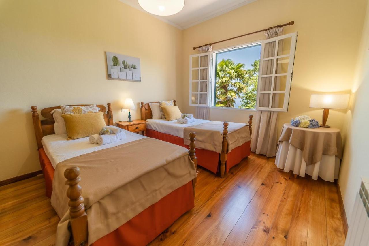 산타나 Casa Da Tia Clementina 빌라 외부 사진