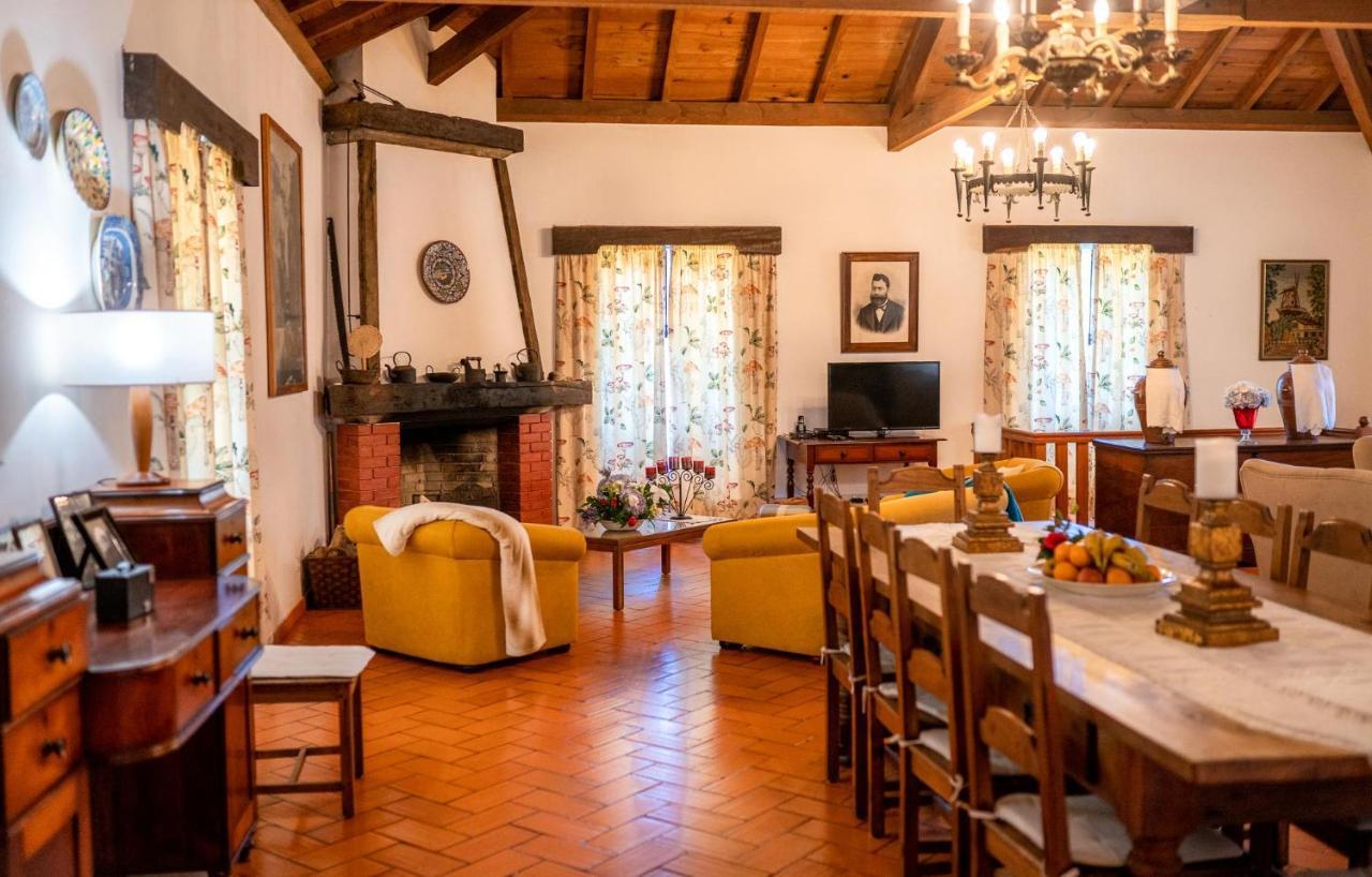 산타나 Casa Da Tia Clementina 빌라 외부 사진