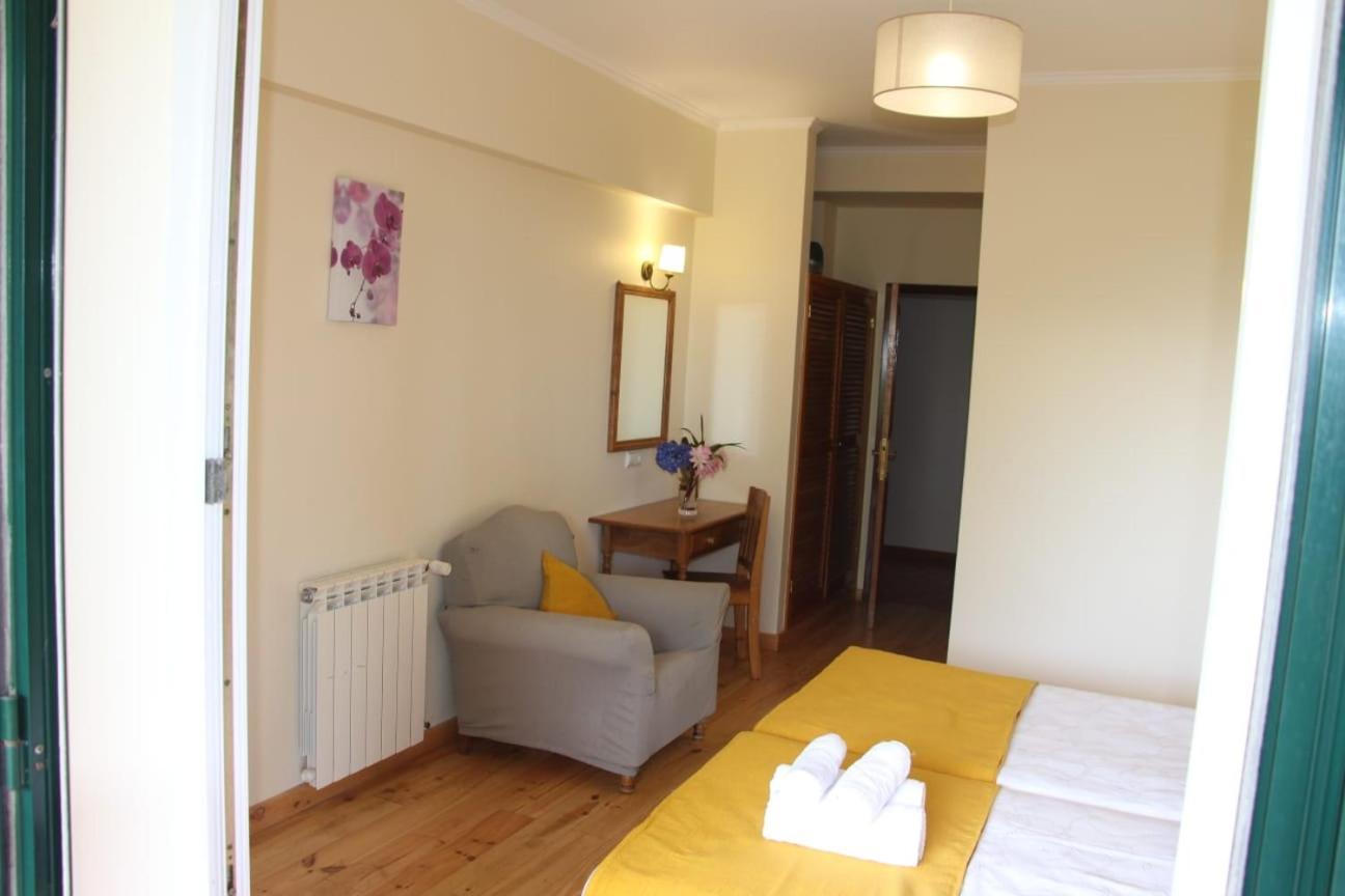 산타나 Casa Da Tia Clementina 빌라 외부 사진