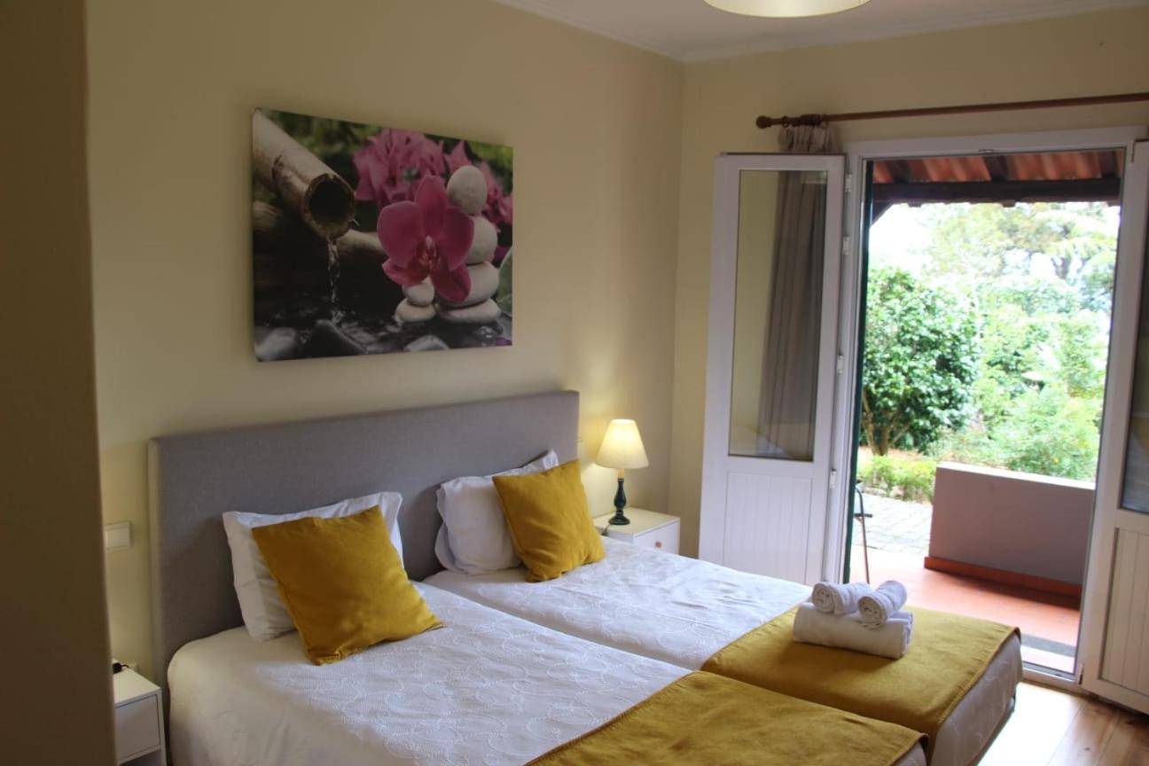 산타나 Casa Da Tia Clementina 빌라 외부 사진