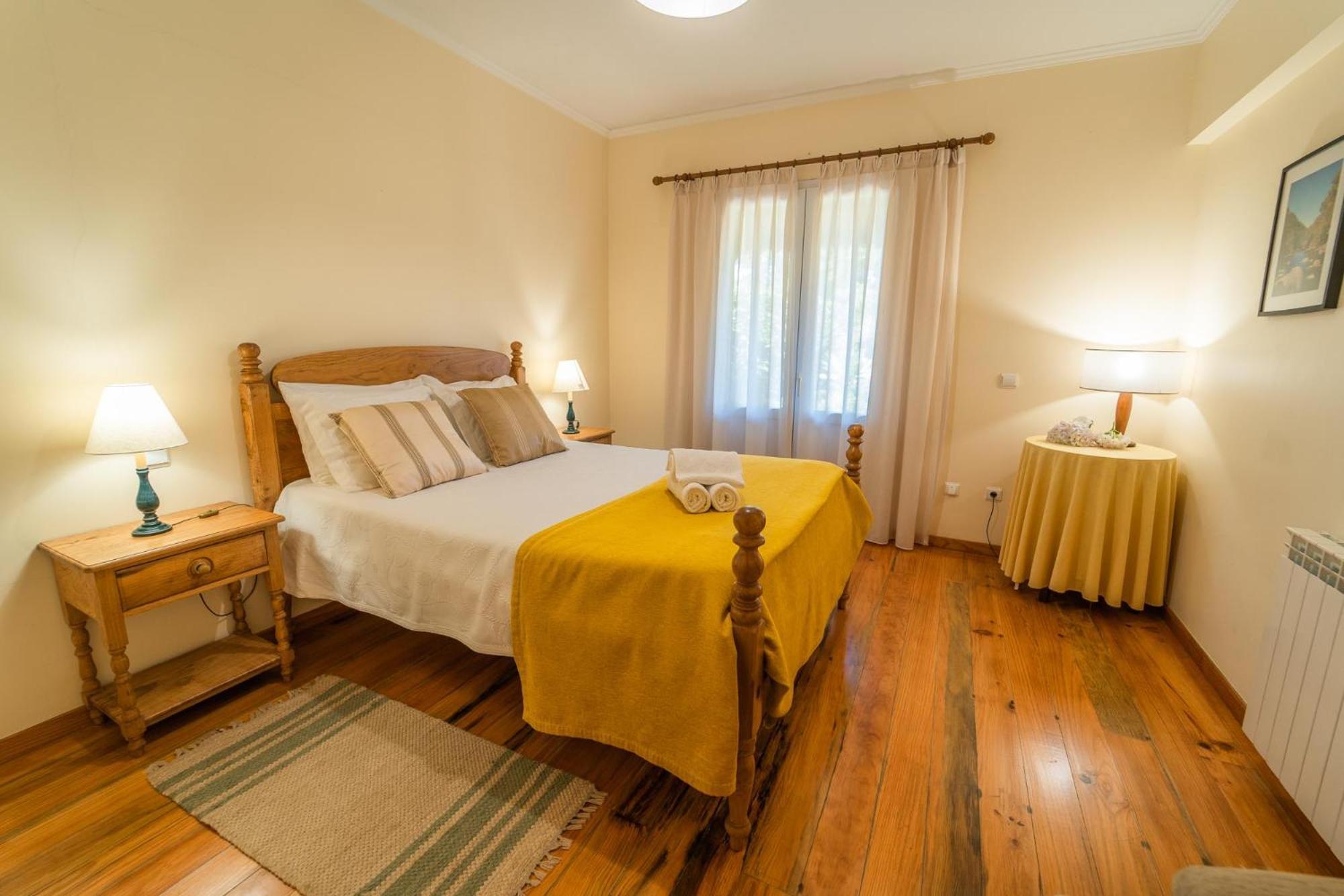 산타나 Casa Da Tia Clementina 빌라 외부 사진