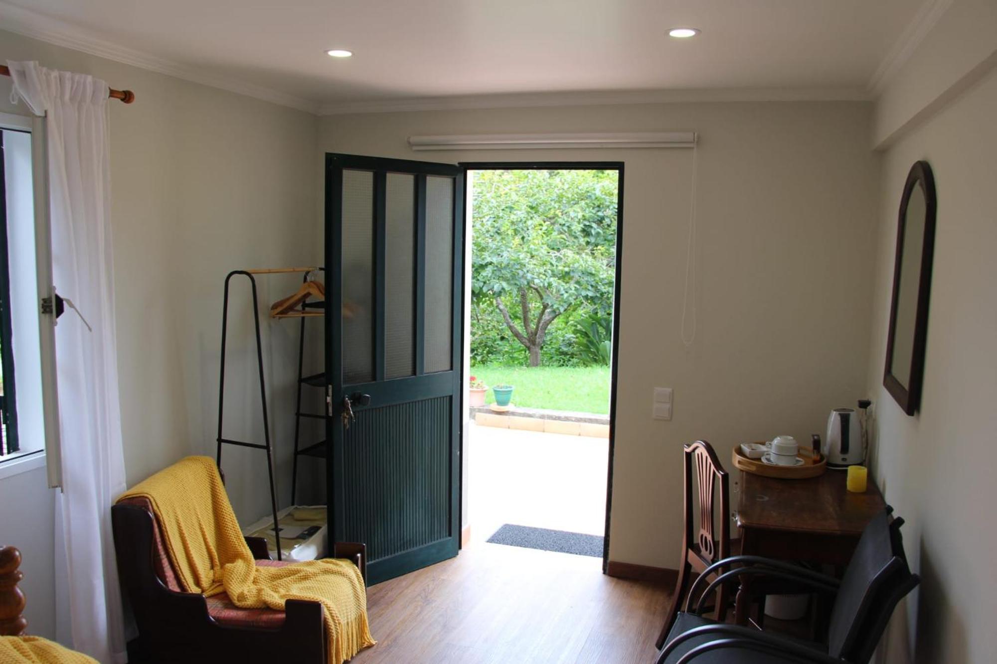 산타나 Casa Da Tia Clementina 빌라 외부 사진