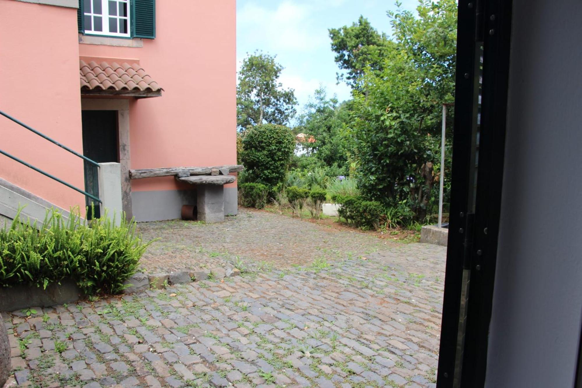 산타나 Casa Da Tia Clementina 빌라 외부 사진